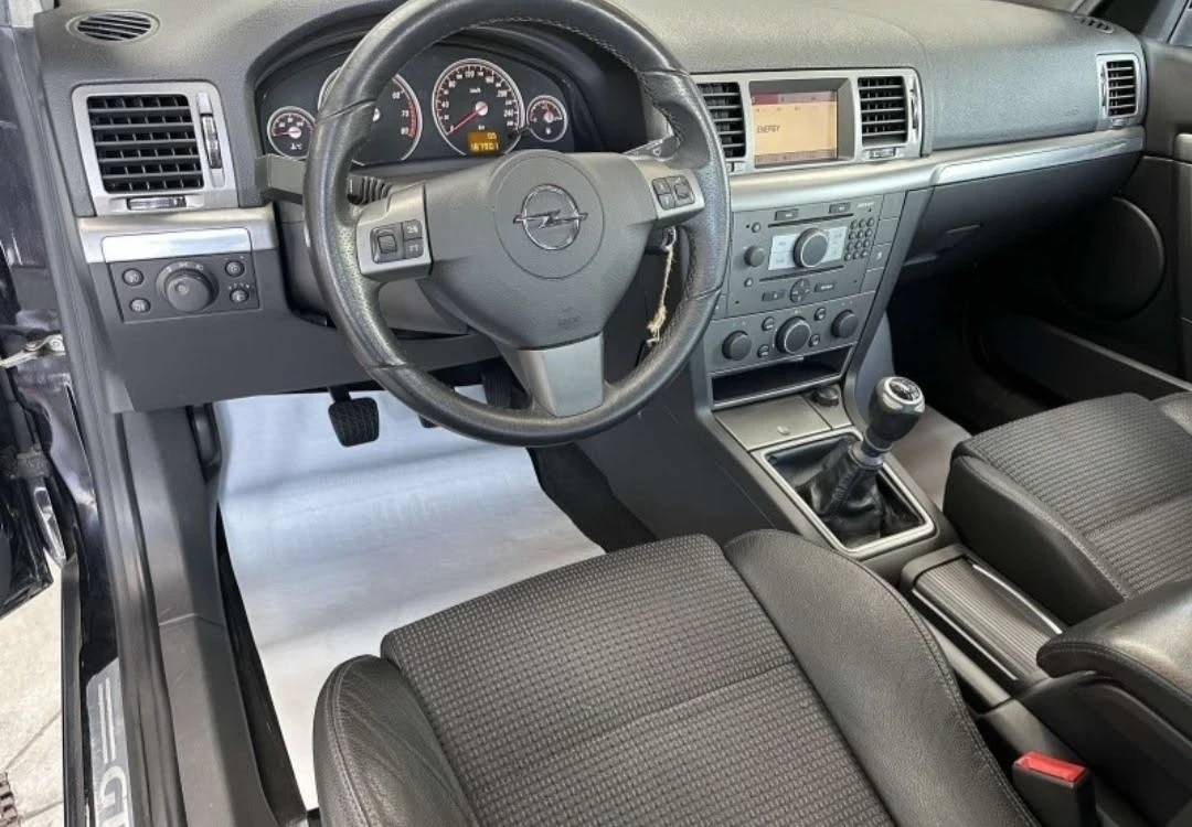 Opel Vectra  - изображение 5