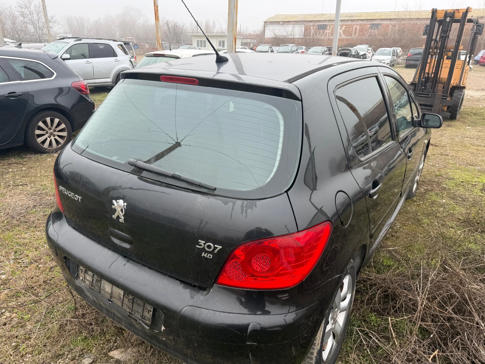 Peugeot 307 1, 6HDI | Mobile.bg � ����������� 4