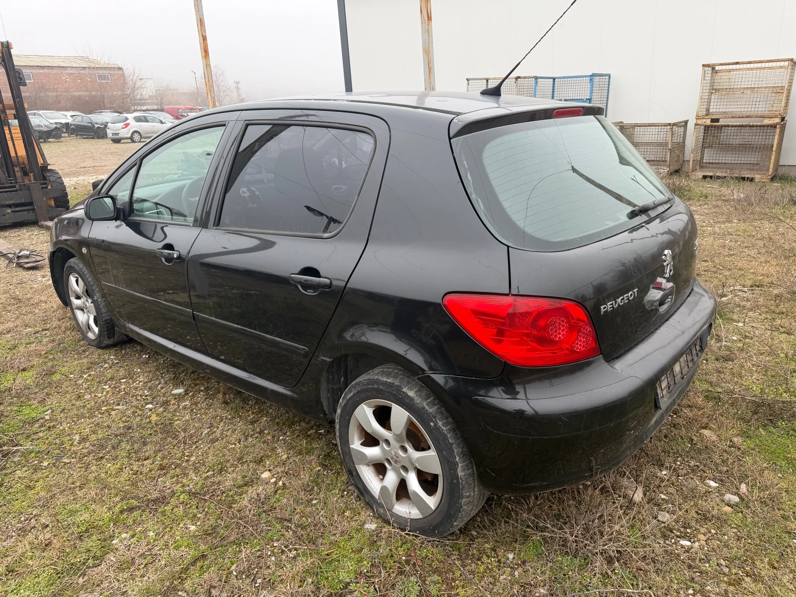 Peugeot 307 1, 6HDI | Mobile.bg � ����������� 3