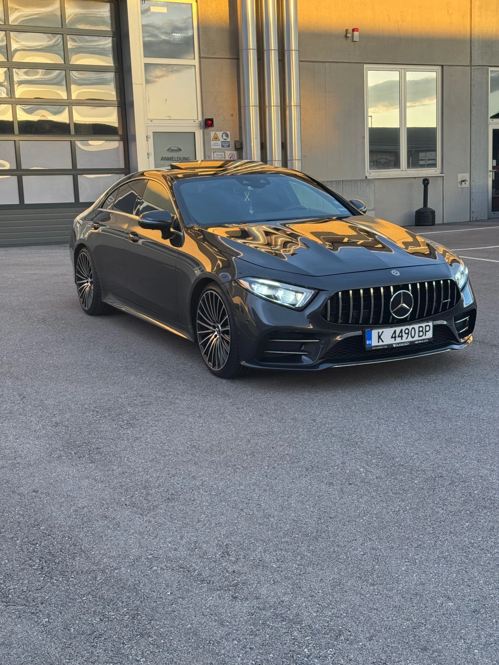 Mercedes-Benz CLS 350 CLS 350 | Mobile.bg � ����������� 2