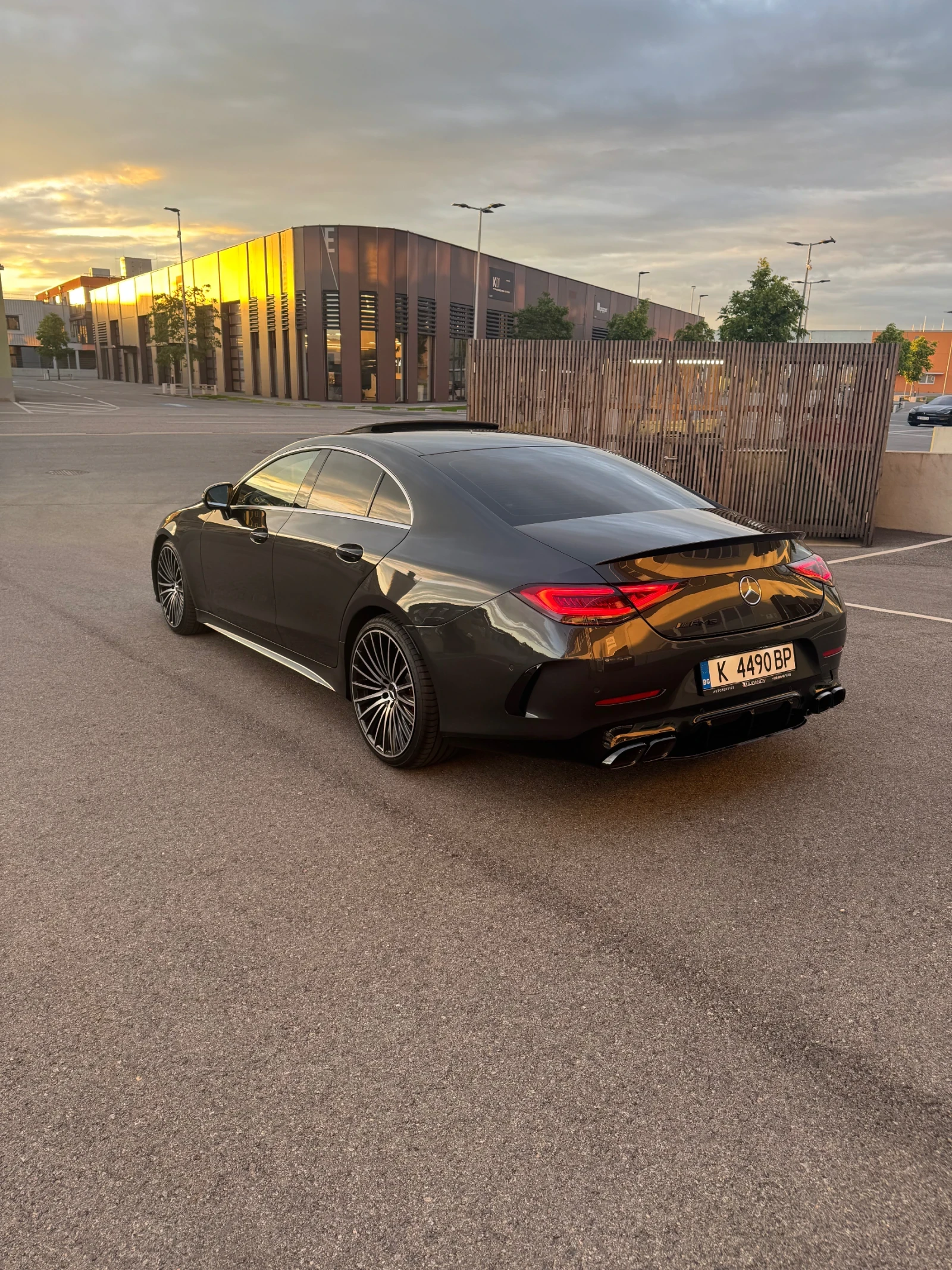Mercedes-Benz CLS 350 CLS 350 | Mobile.bg � ����������� 3