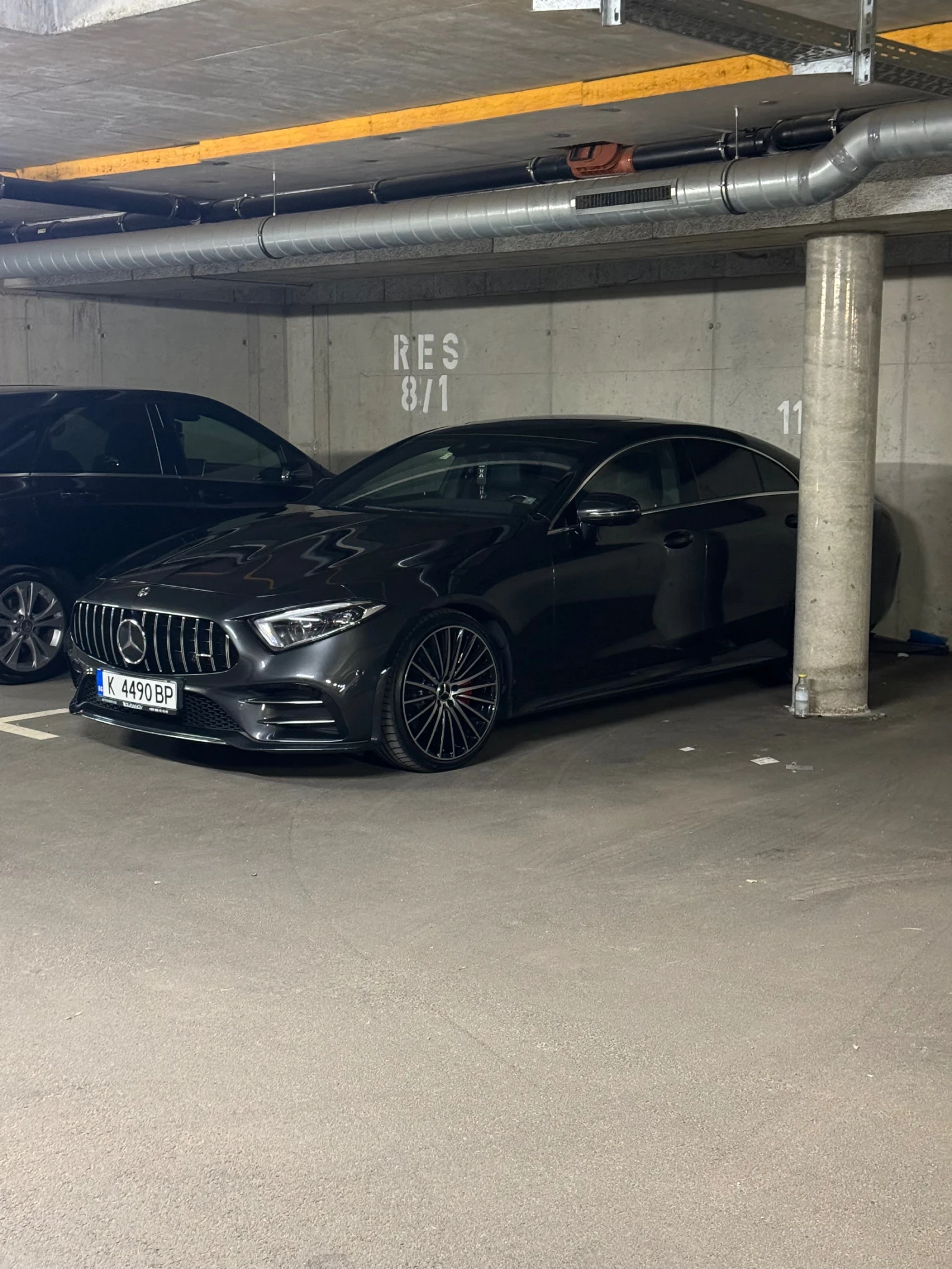 Mercedes-Benz CLS 350 CLS 350 | Mobile.bg � ����������� 8