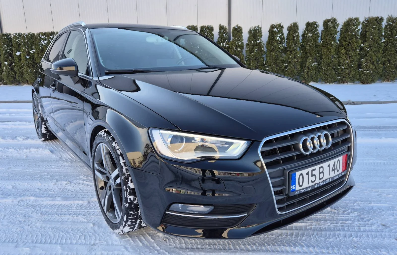 Audi A3 | Mobile.bg � ����������� 3