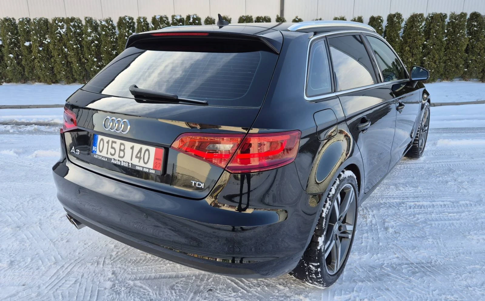 Audi A3 | Mobile.bg � ����������� 8
