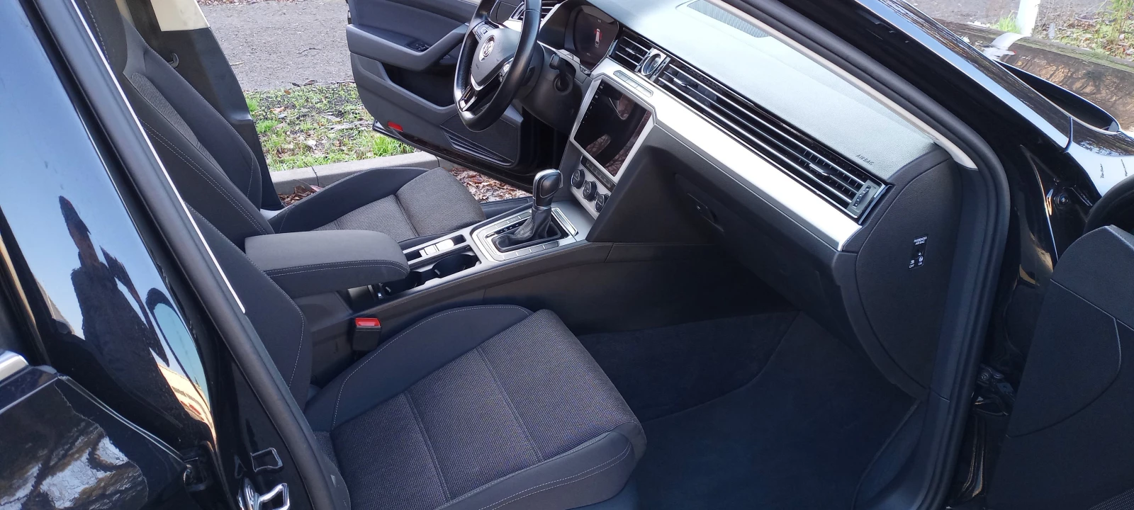 VW Passat VW Passat B8/VIRTUAL COCKPIT/CAM/DISCOVER PRO/ANDR - изображение 7