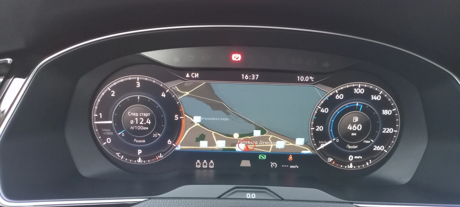 VW Passat VW Passat B8/VIRTUAL COCKPIT/CAM/DISCOVER PRO/ANDR | Mobile.bg � ����������� 11