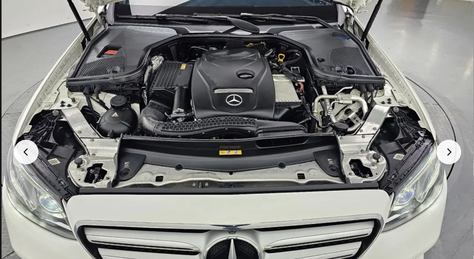 Mercedes-Benz E 250 ���������* �����* 360������* LANE* ASSIST*  | Mobile.bg � ����������� 15