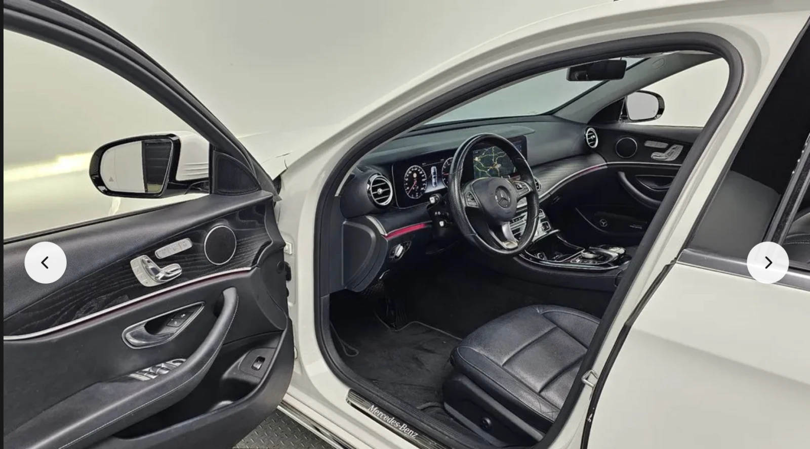 Mercedes-Benz E 250 ДИГИТАЛНО* ТАБЛО* 360КАМЕРА* LANE* ASSIST*  - изображение 5