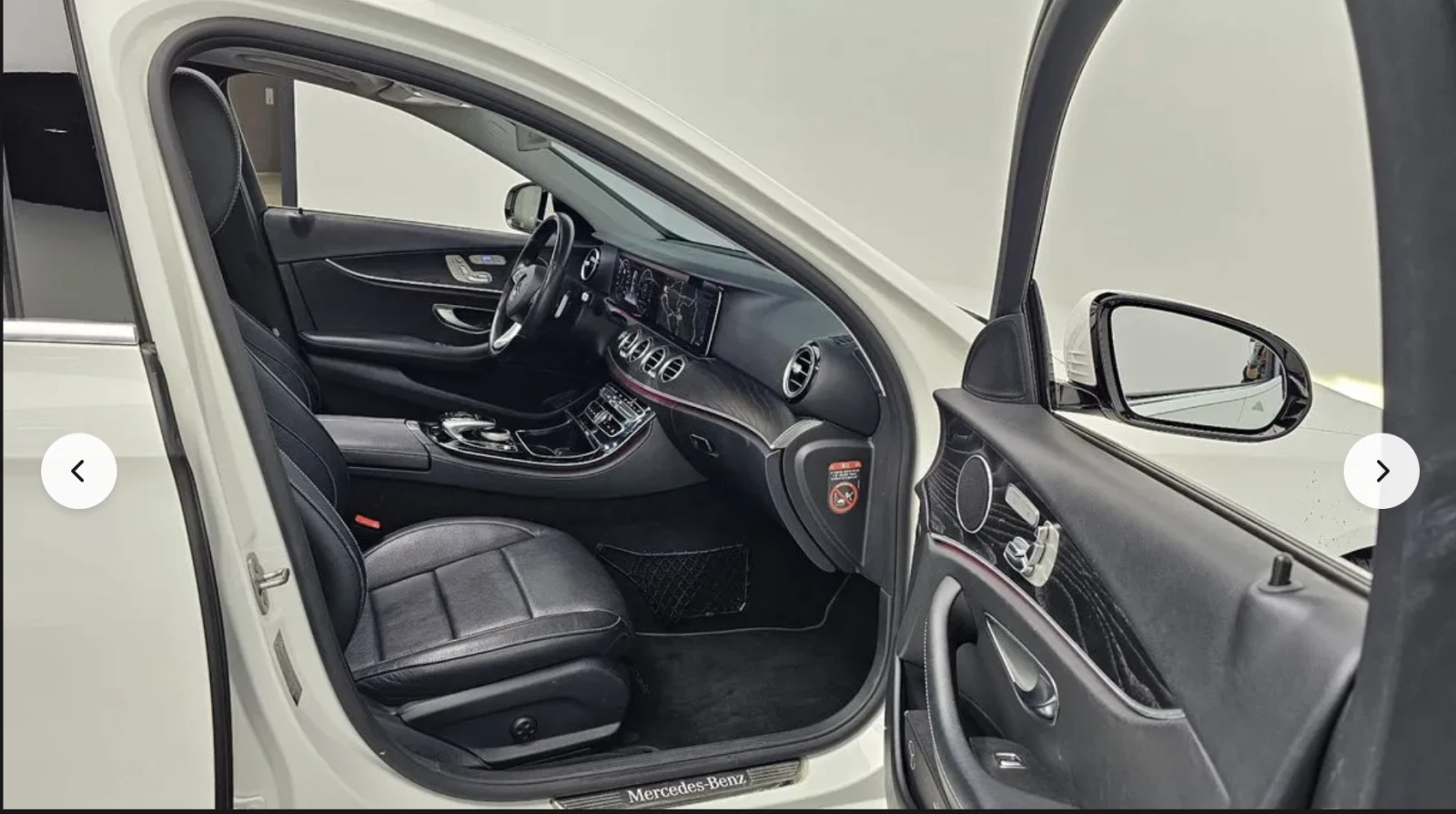 Mercedes-Benz E 250 ���������* �����* 360������* LANE* ASSIST*  | Mobile.bg � ����������� 12