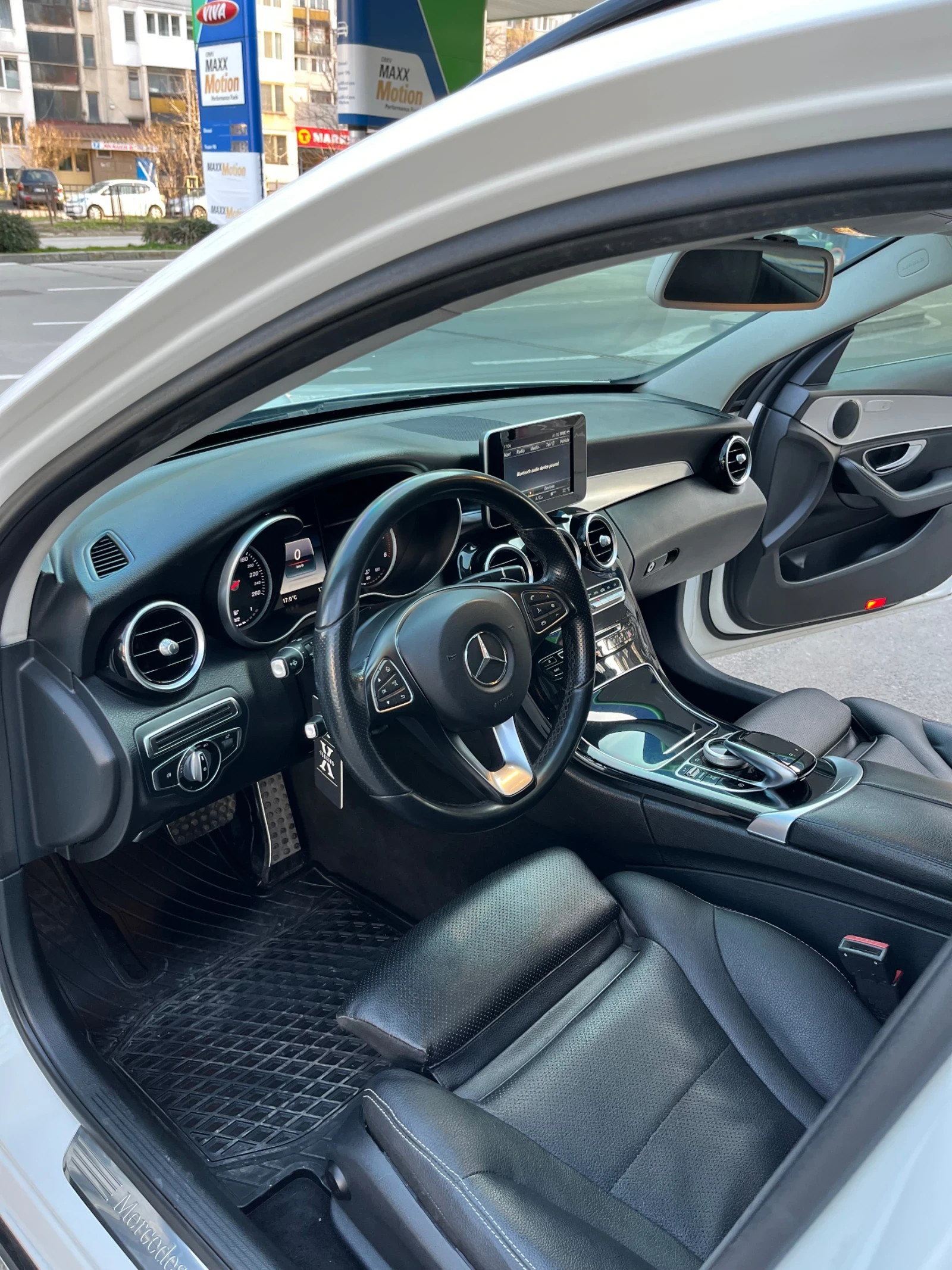 Mercedes-Benz C 250, снимка 6 - Автомобили и джипове - 53747706