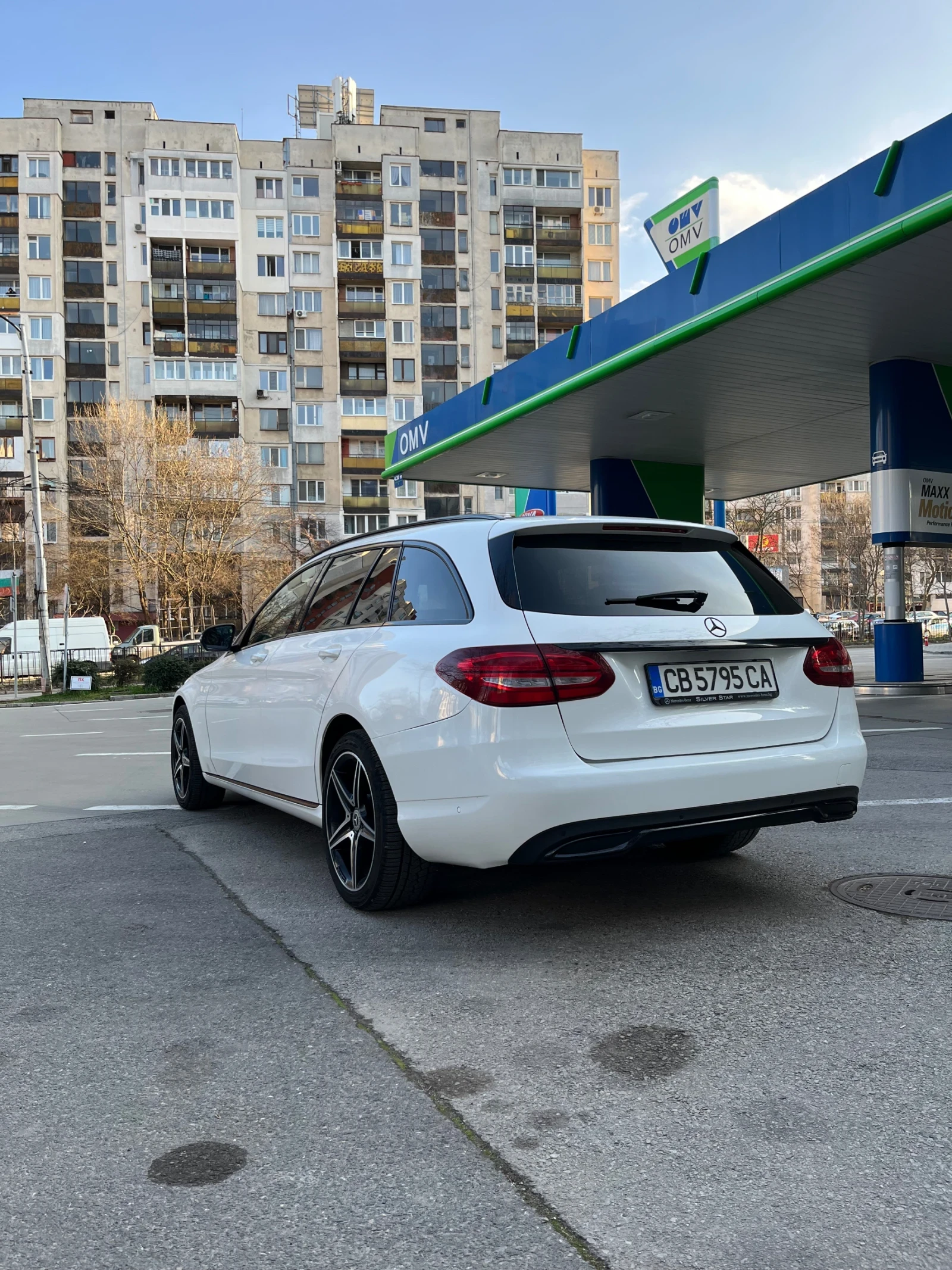 Mercedes-Benz C 250, снимка 3 - Автомобили и джипове - 53747706