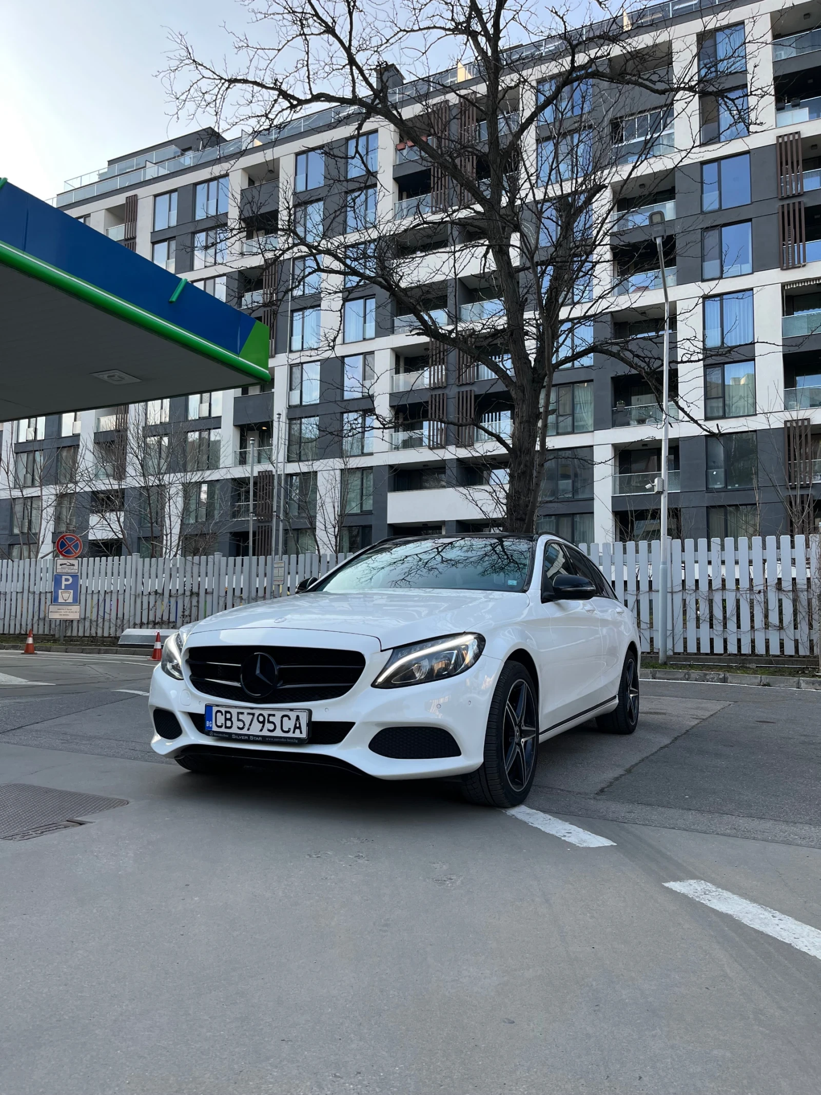 Mercedes-Benz C 250