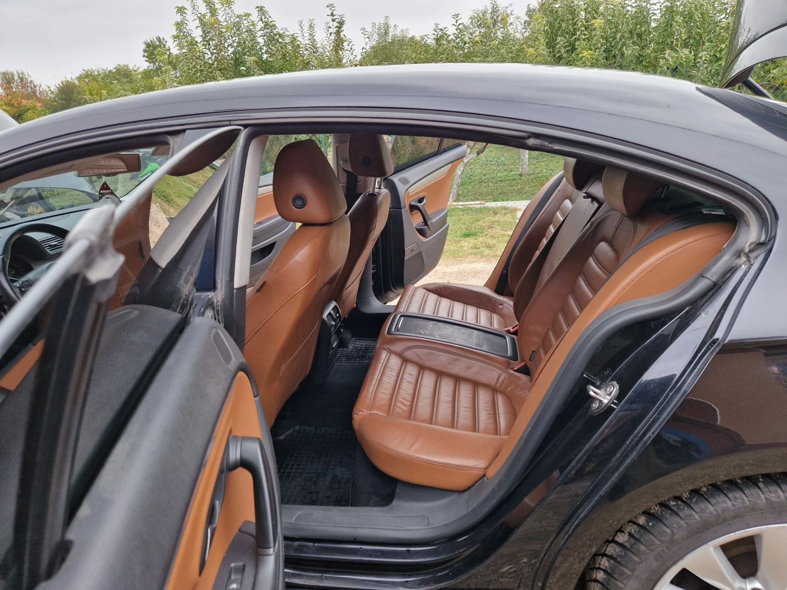 VW CC, снимка 10 - Автомобили и джипове - 53778429