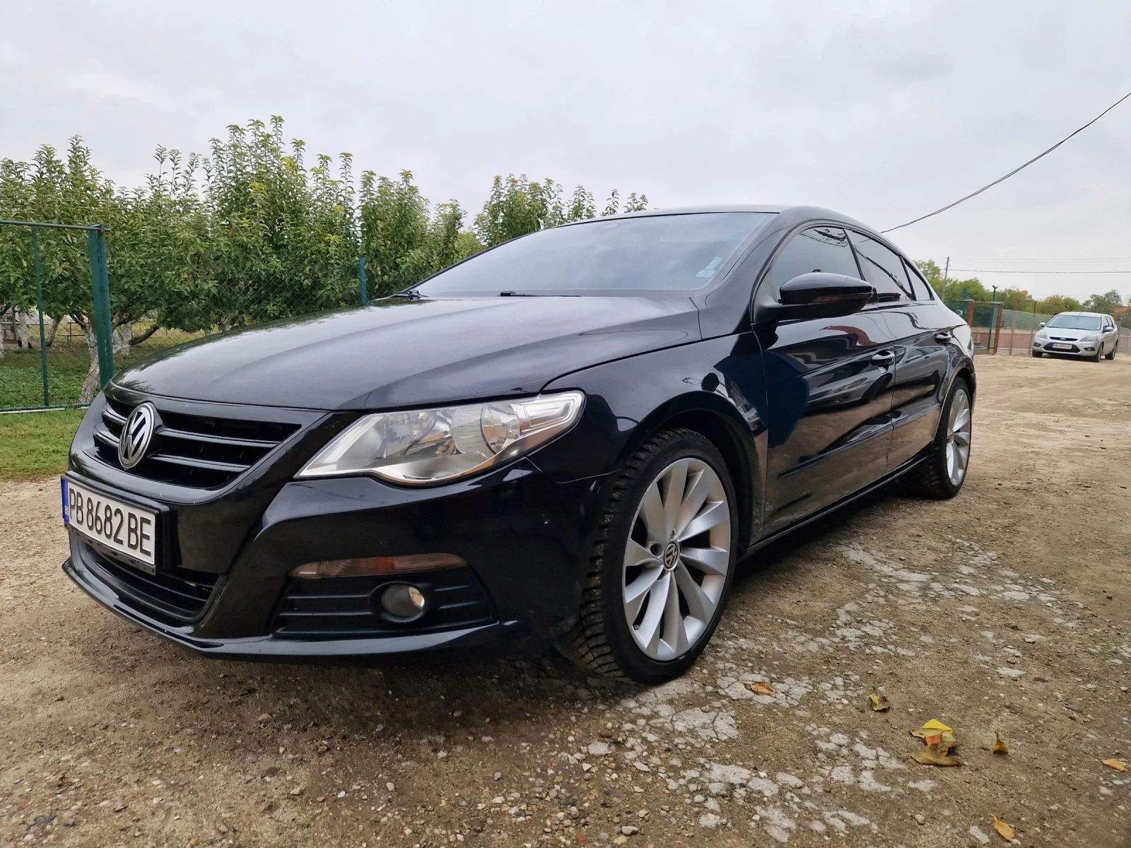 VW CC