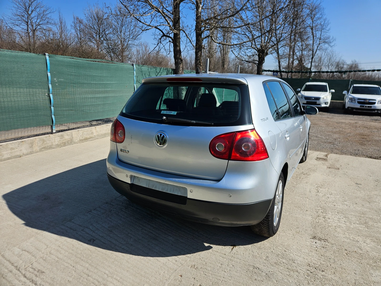 VW Golf 6ck, снимка 3 - Автомобили и джипове - 53799494