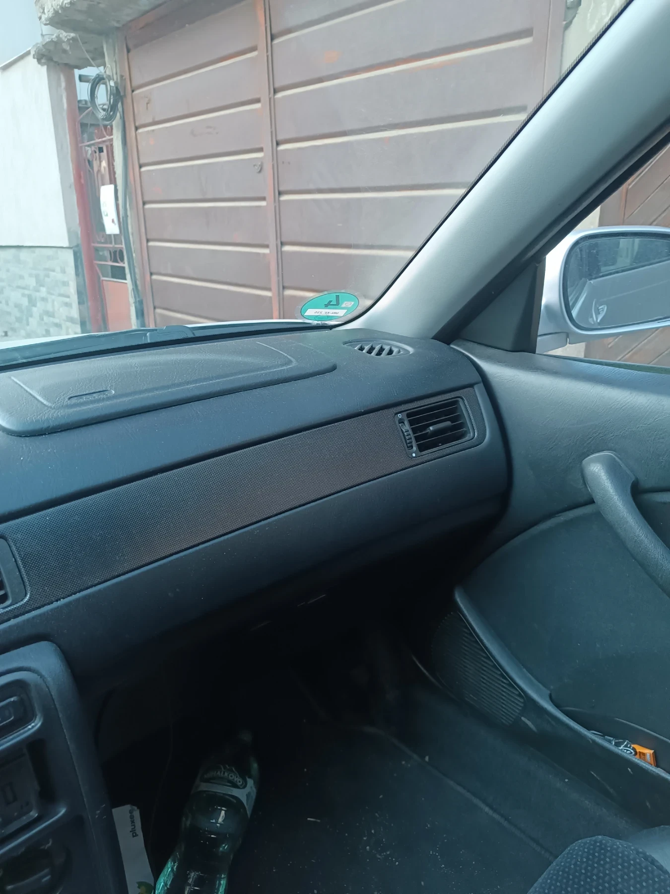 Honda Civic Комби, снимка 3 - Автомобили и джипове - 53890139