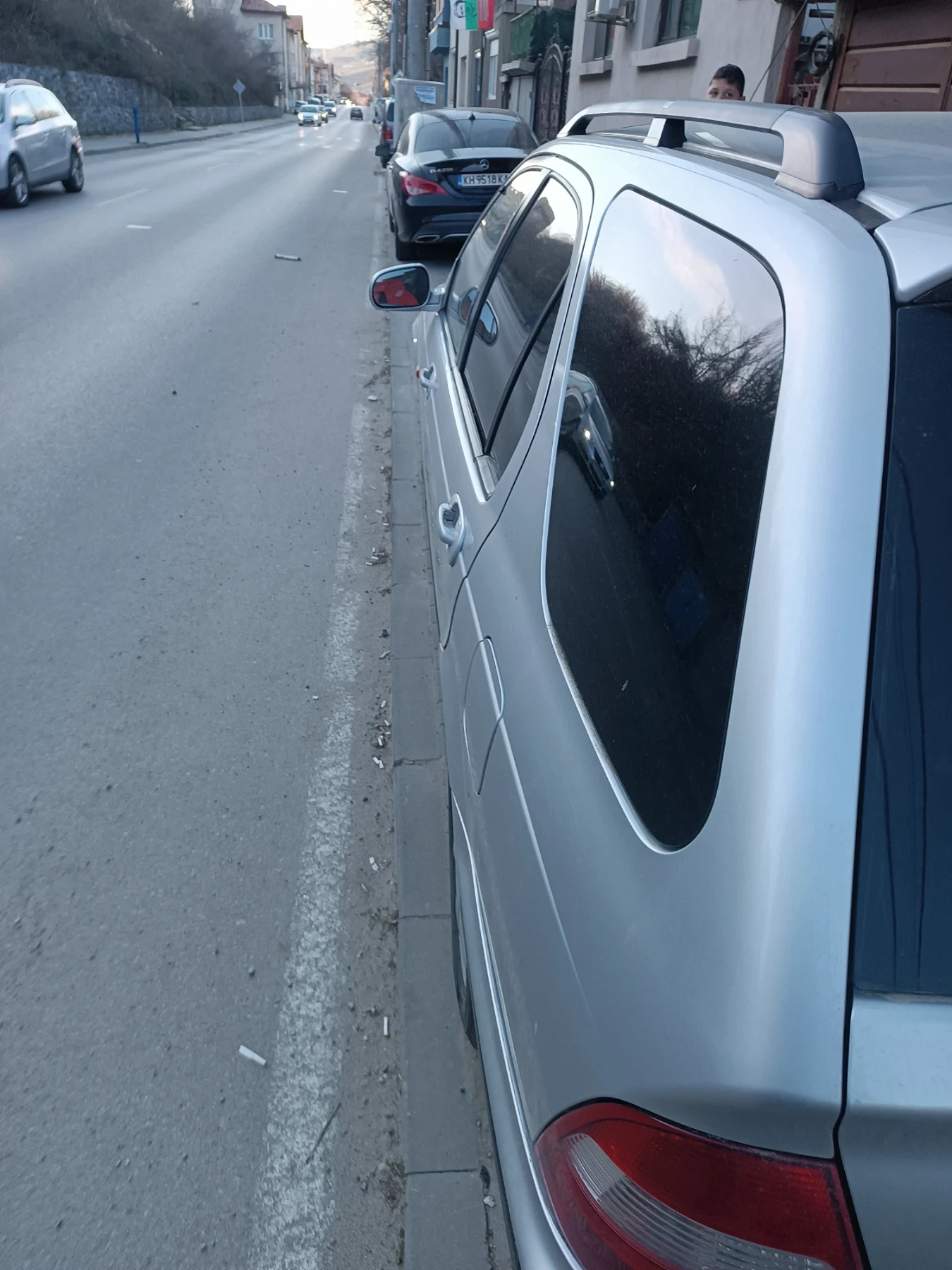 Honda Civic Комби, снимка 9 - Автомобили и джипове - 53890139