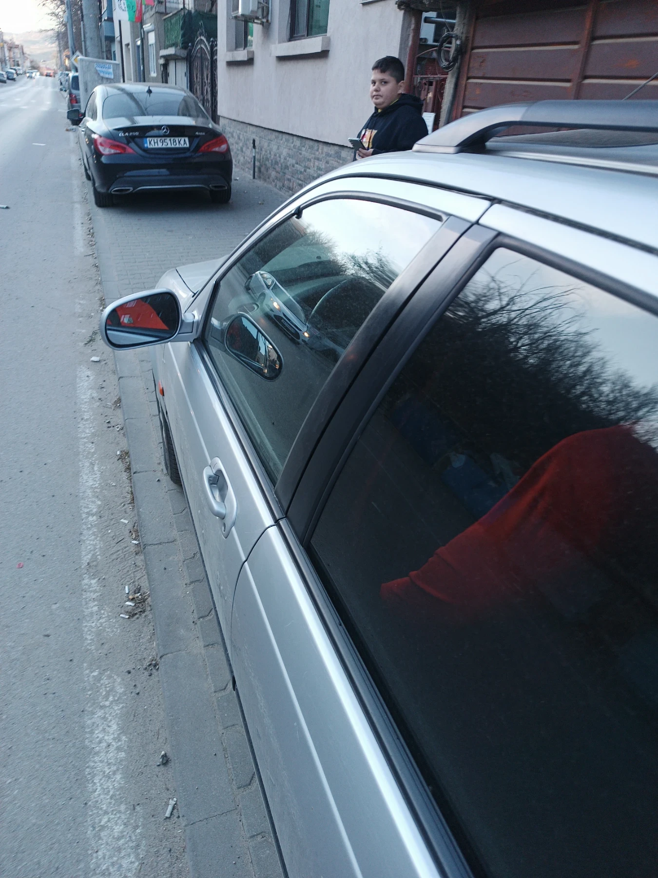 Honda Civic Комби, снимка 8 - Автомобили и джипове - 53890139