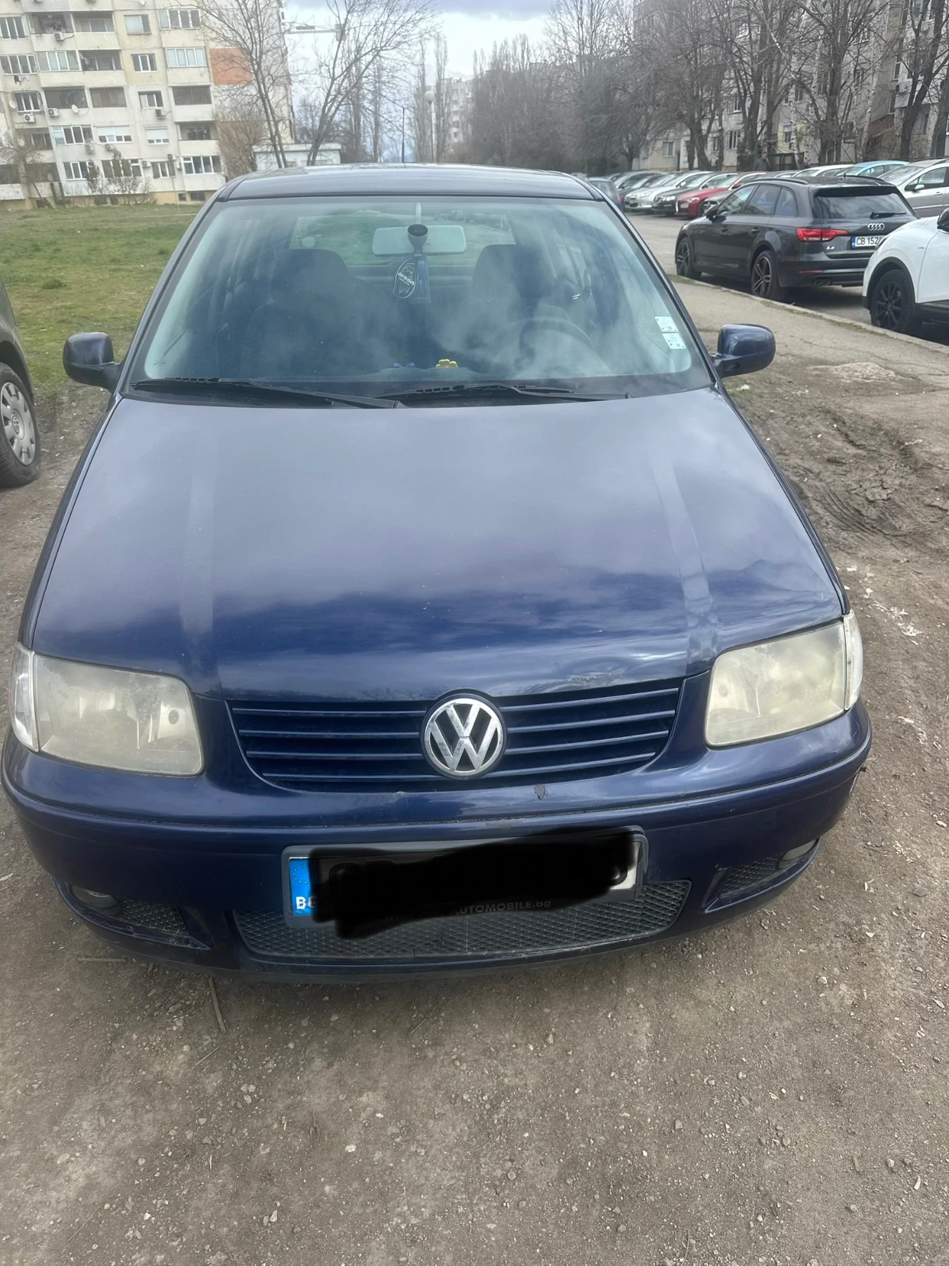 VW Polo 1.4, снимка 3 - Автомобили и джипове - 53934304