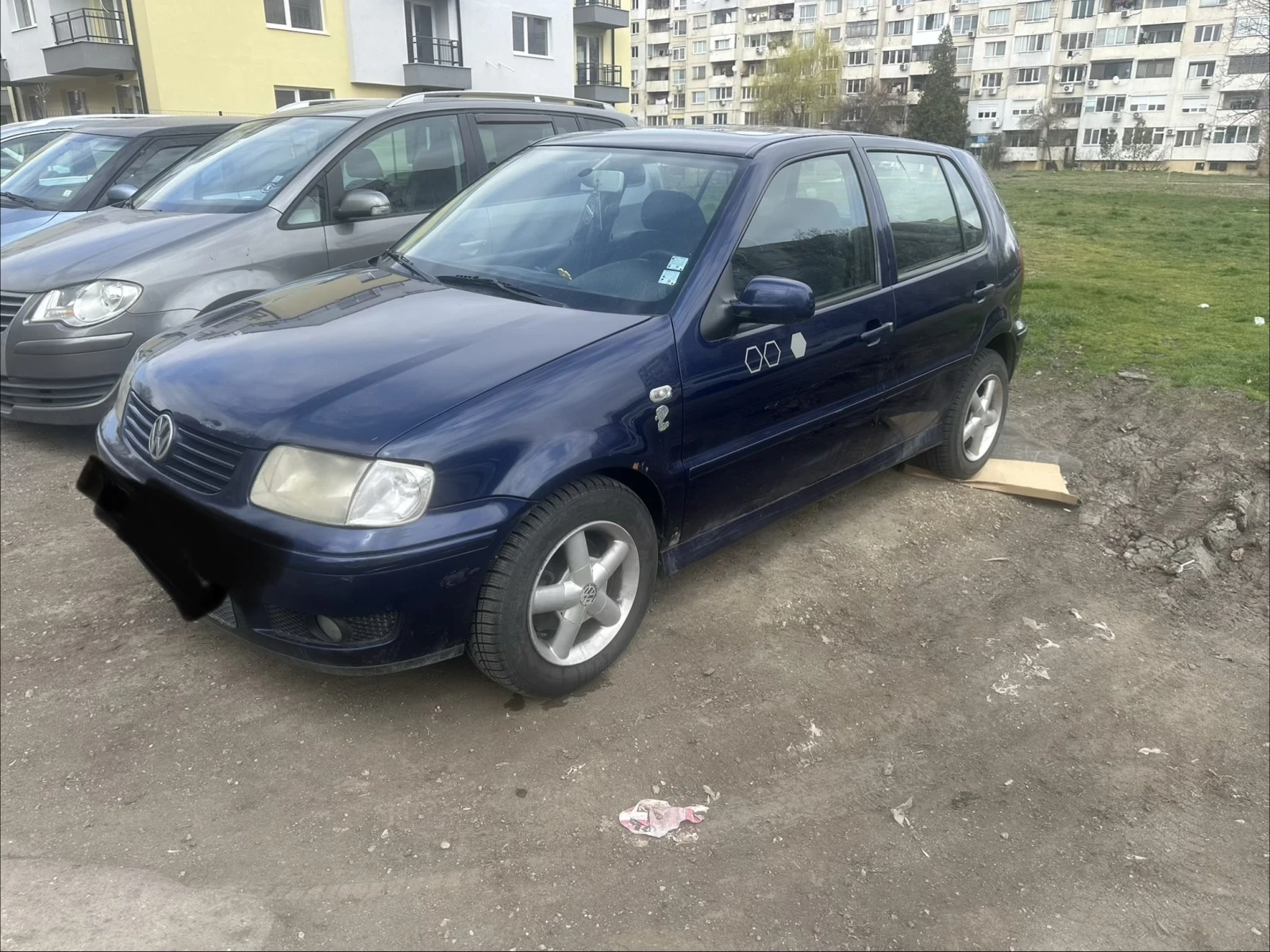 VW Polo 1.4, снимка 5 - Автомобили и джипове - 53934304