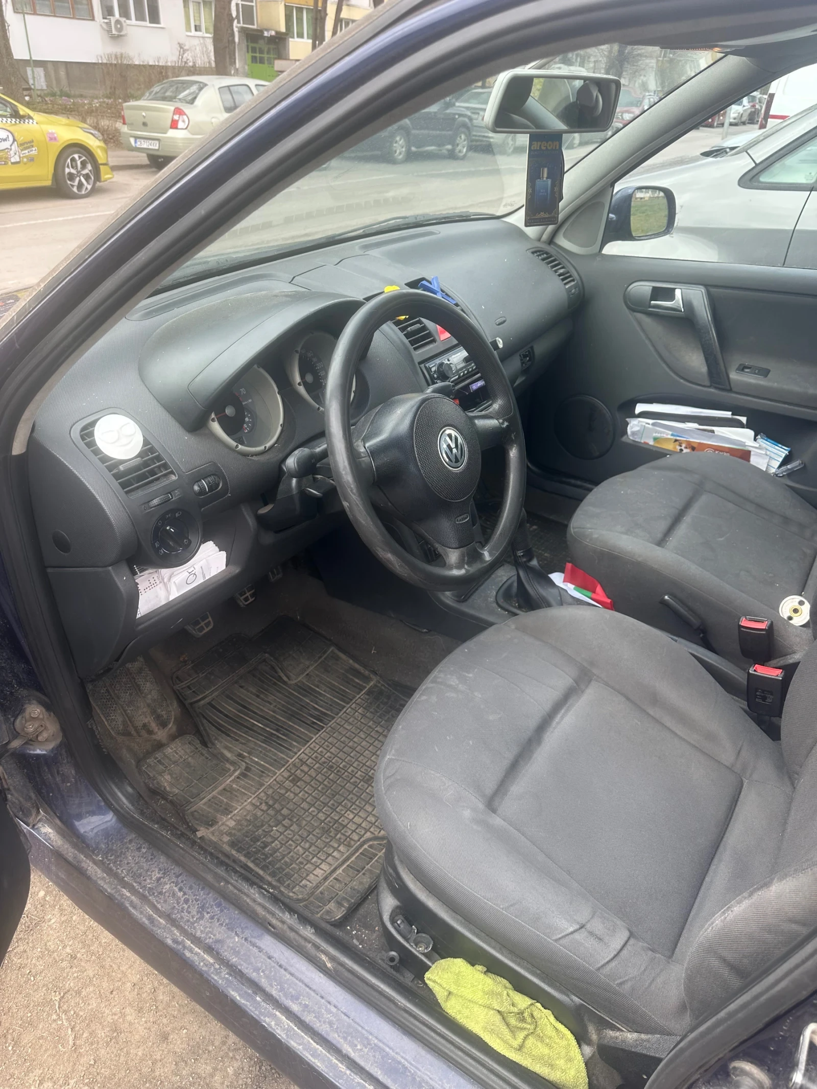 VW Polo 1.4, снимка 6 - Автомобили и джипове - 53934304