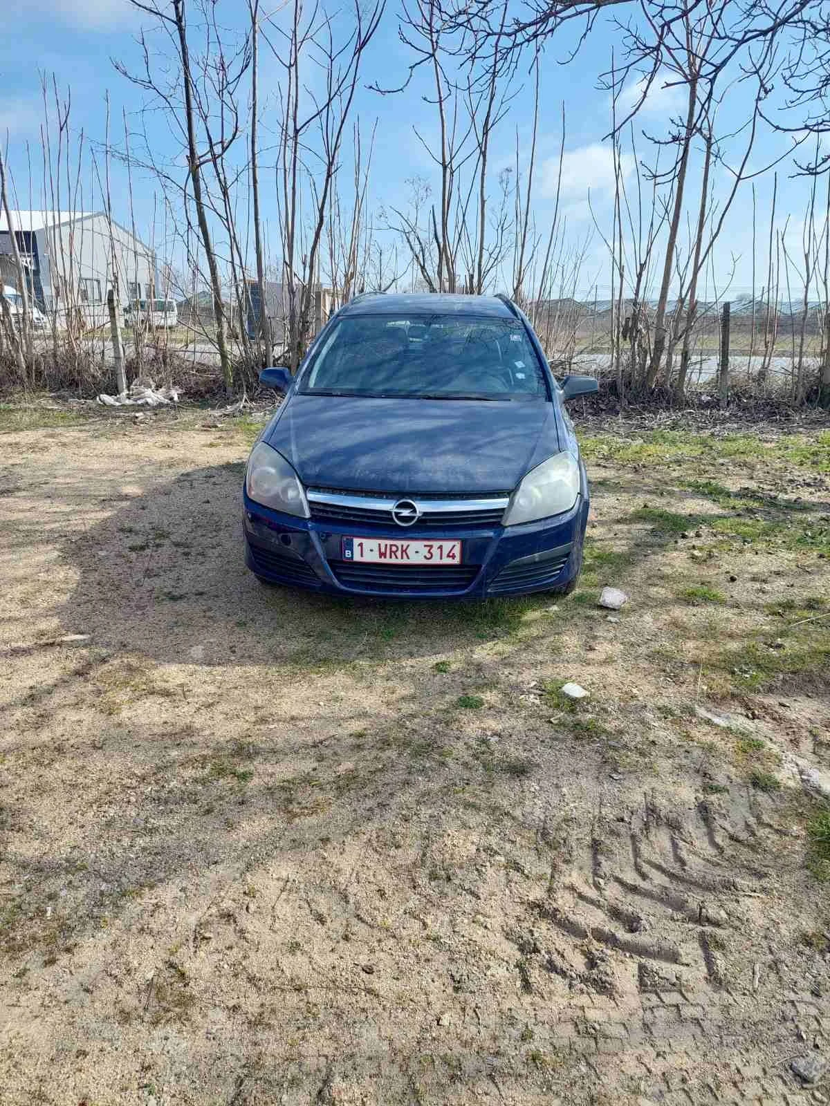 Opel Astra 1.8