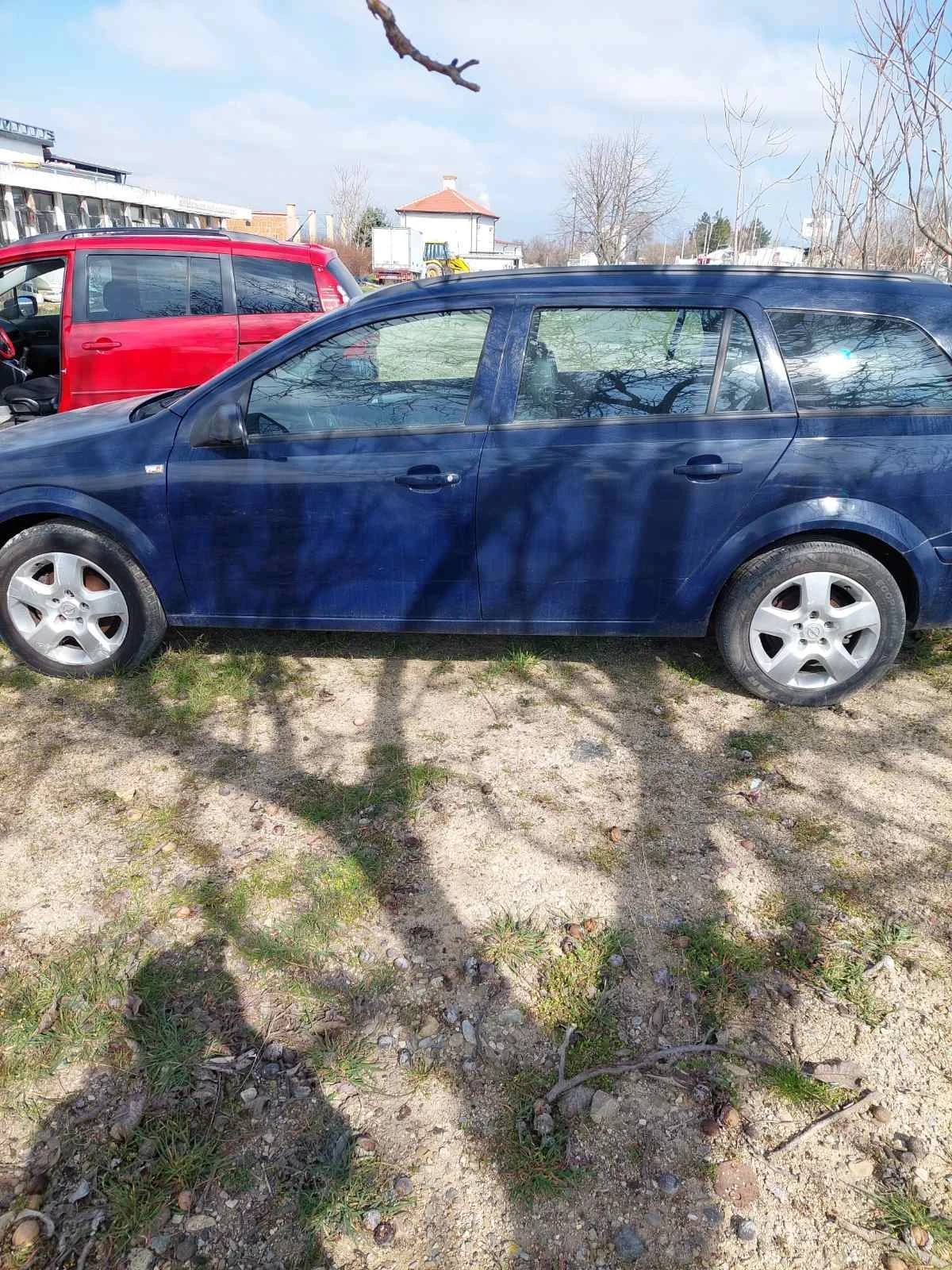 Opel Astra 1.8, снимка 4 - Автомобили и джипове - 53944482