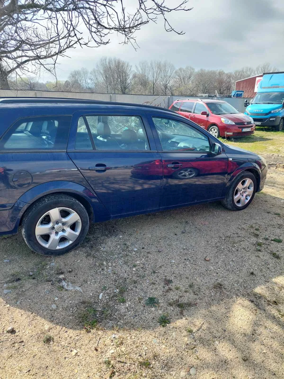Opel Astra 1.8, снимка 2 - Автомобили и джипове - 53944482
