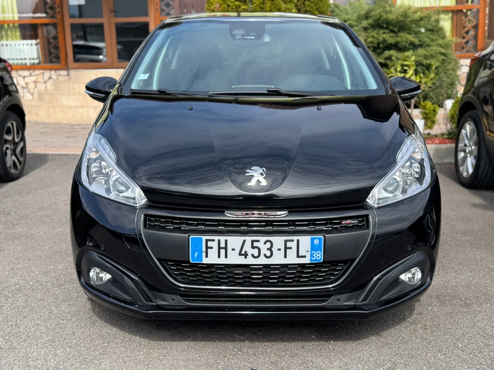 Peugeot 208 1, 2turbo GTline PANORAMA | Mobile.bg � ����������� 2