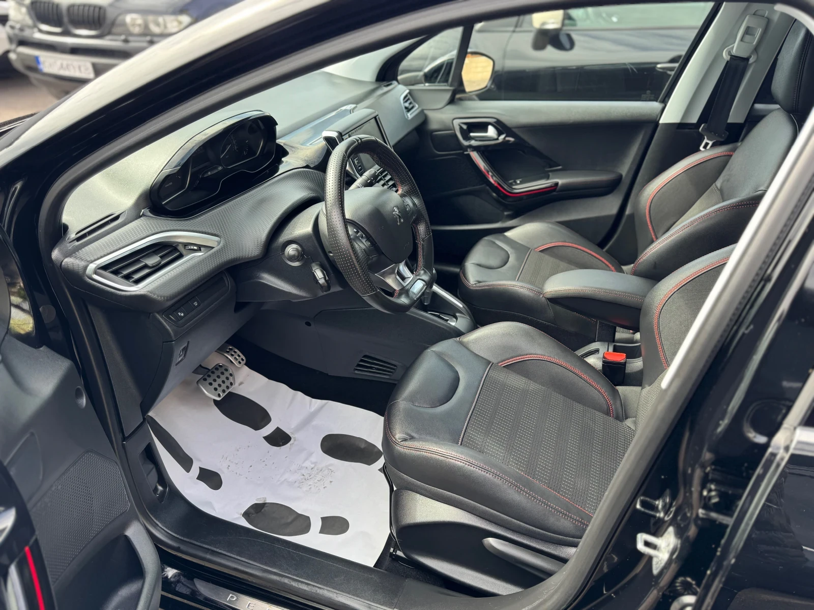 Peugeot 208 1, 2turbo GTline PANORAMA | Mobile.bg � ����������� 8