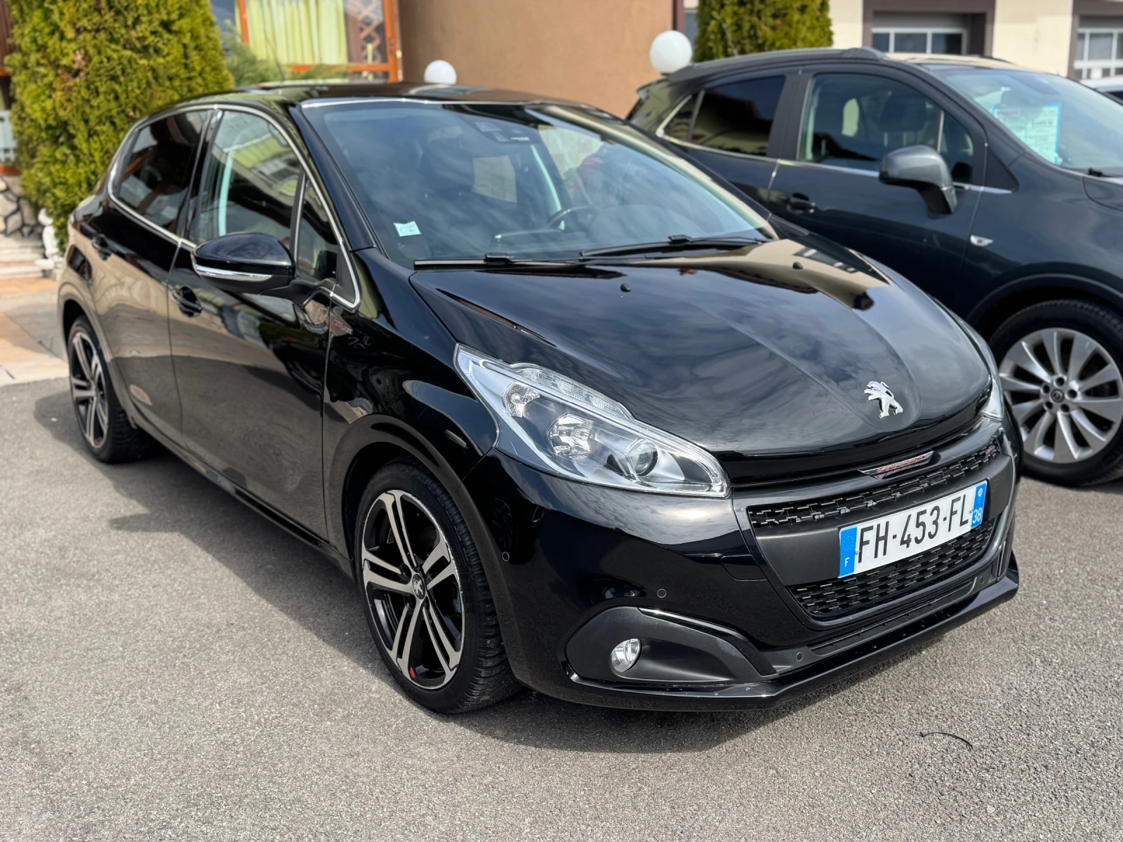Peugeot 208 1, 2turbo GTline PANORAMA | Mobile.bg � ����������� 1