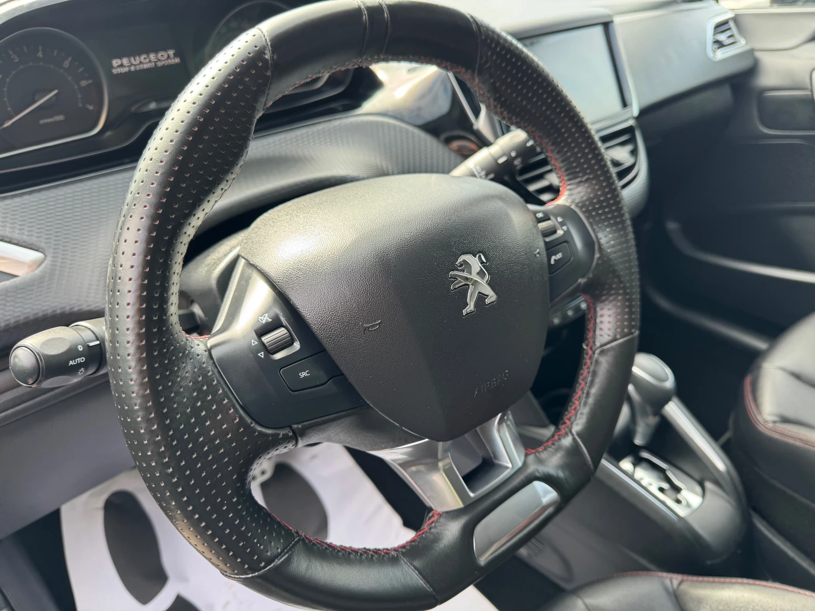 Peugeot 208 1, 2turbo GTline PANORAMA | Mobile.bg � ����������� 10