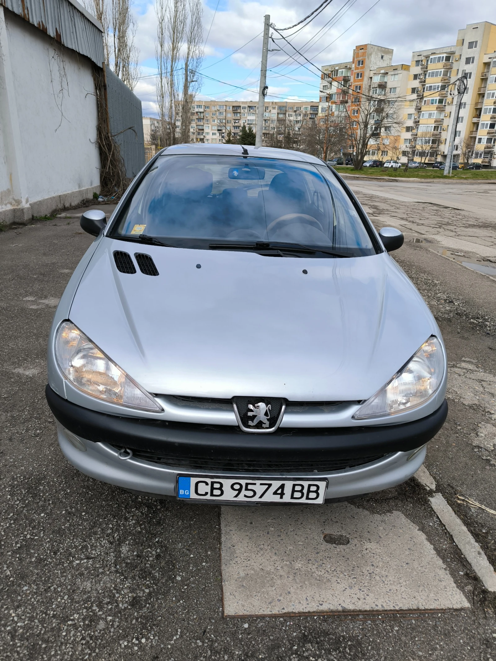Peugeot 206