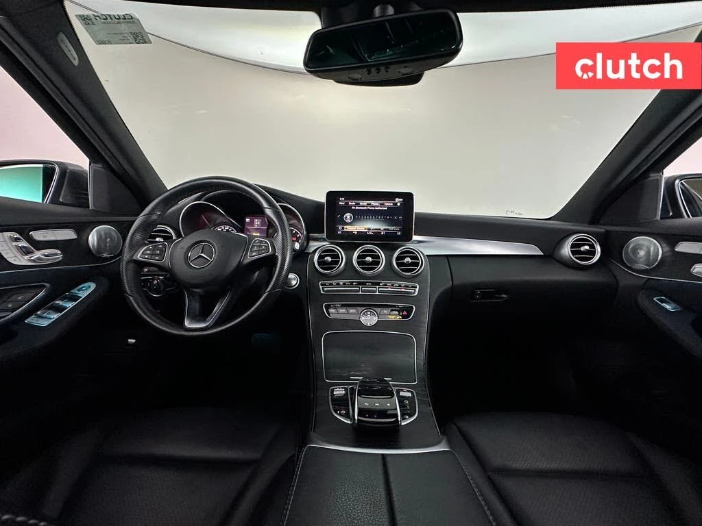 Mercedes-Benz C 300 Sedan 4MATIC* АвтоКредит* (Цена до БГ) , снимка 9 - Автомобили и джипове - 54227517