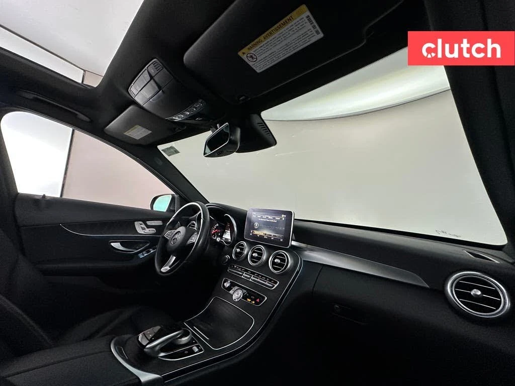 Mercedes-Benz C 300 Sedan 4MATIC* АвтоКредит* (Цена до БГ) , снимка 12 - Автомобили и джипове - 54227517