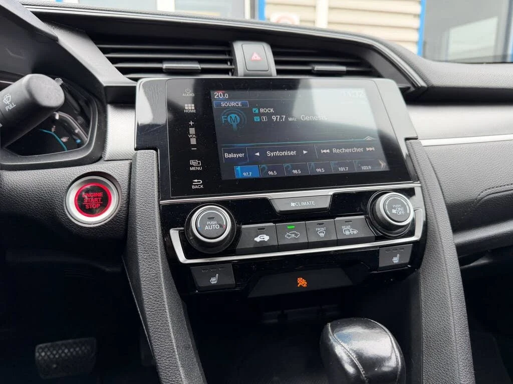 Honda Civic LX* АвтоКредит* (ЦЕНА ДО БГ), снимка 7 - Автомобили и джипове - 54226942