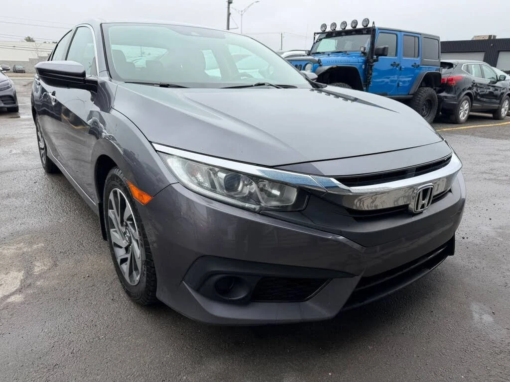 Honda Civic LX* АвтоКредит* (ЦЕНА ДО БГ)