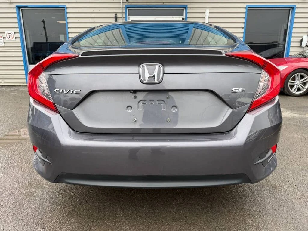 Honda Civic LX* АвтоКредит* (ЦЕНА ДО БГ), снимка 5 - Автомобили и джипове - 54226942