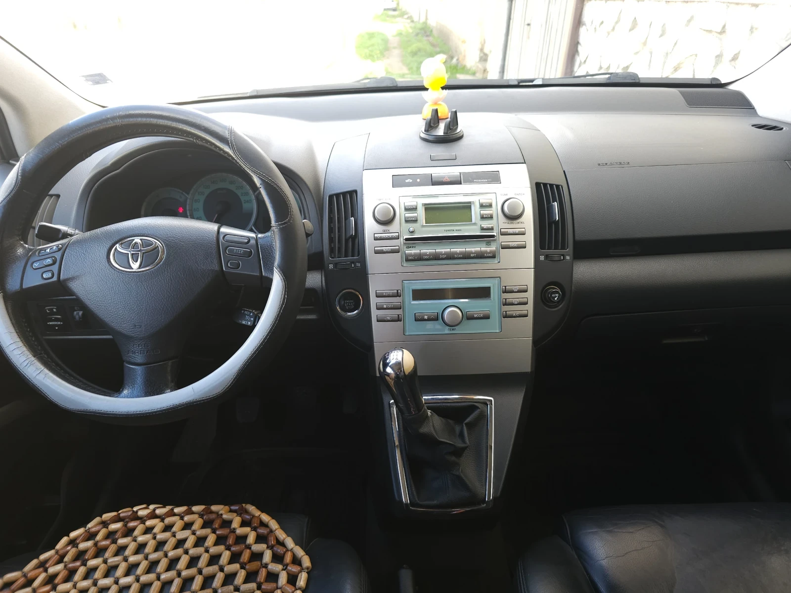 Toyota Corolla verso, снимка 5 - Автомобили и джипове - 54238034