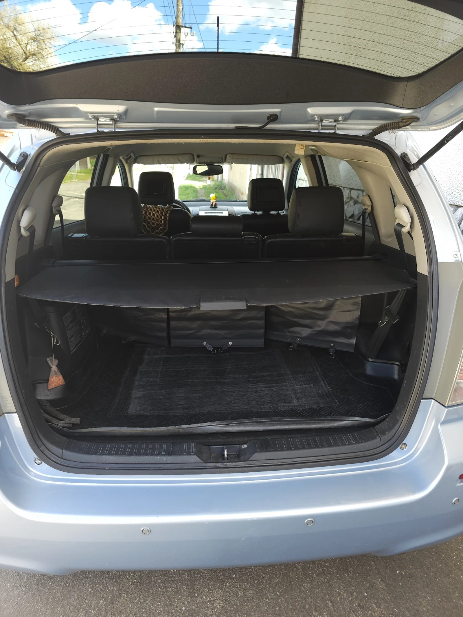 Toyota Corolla verso, снимка 6 - Автомобили и джипове - 54238034