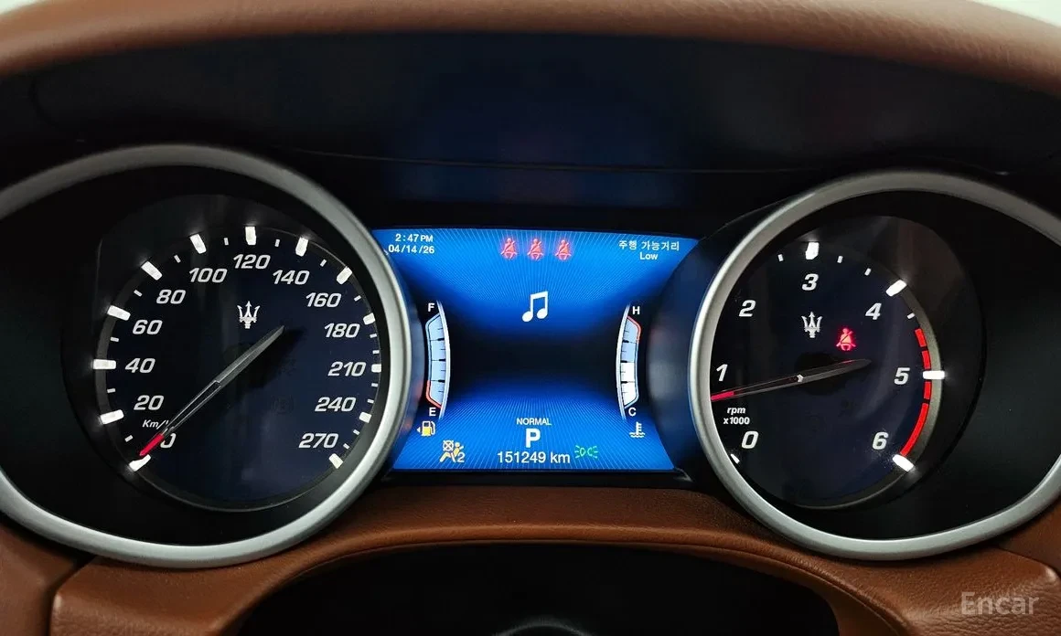 Maserati Ghibli, снимка 7 - Автомобили и джипове - 54303918