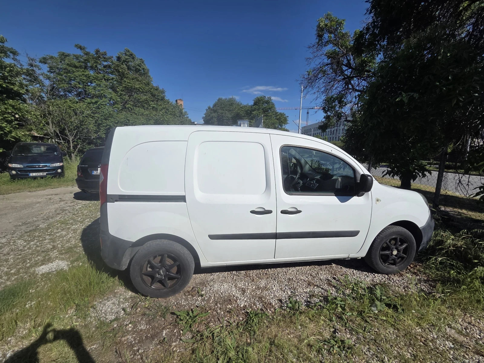 Renault Kangoo 1.5 DCI
