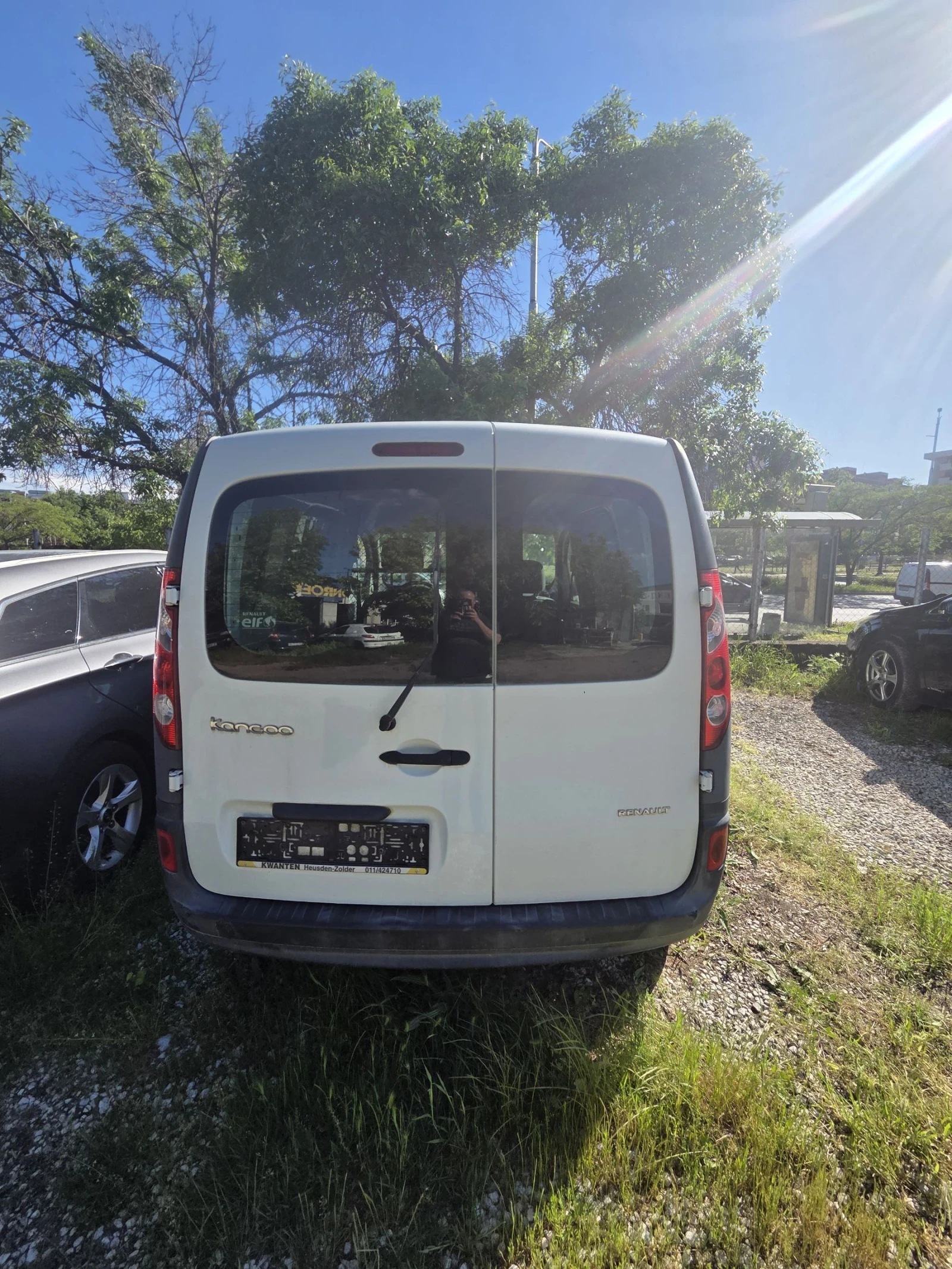 Renault Kangoo 1.5 DCI, снимка 2 - Автомобили и джипове - 54623249