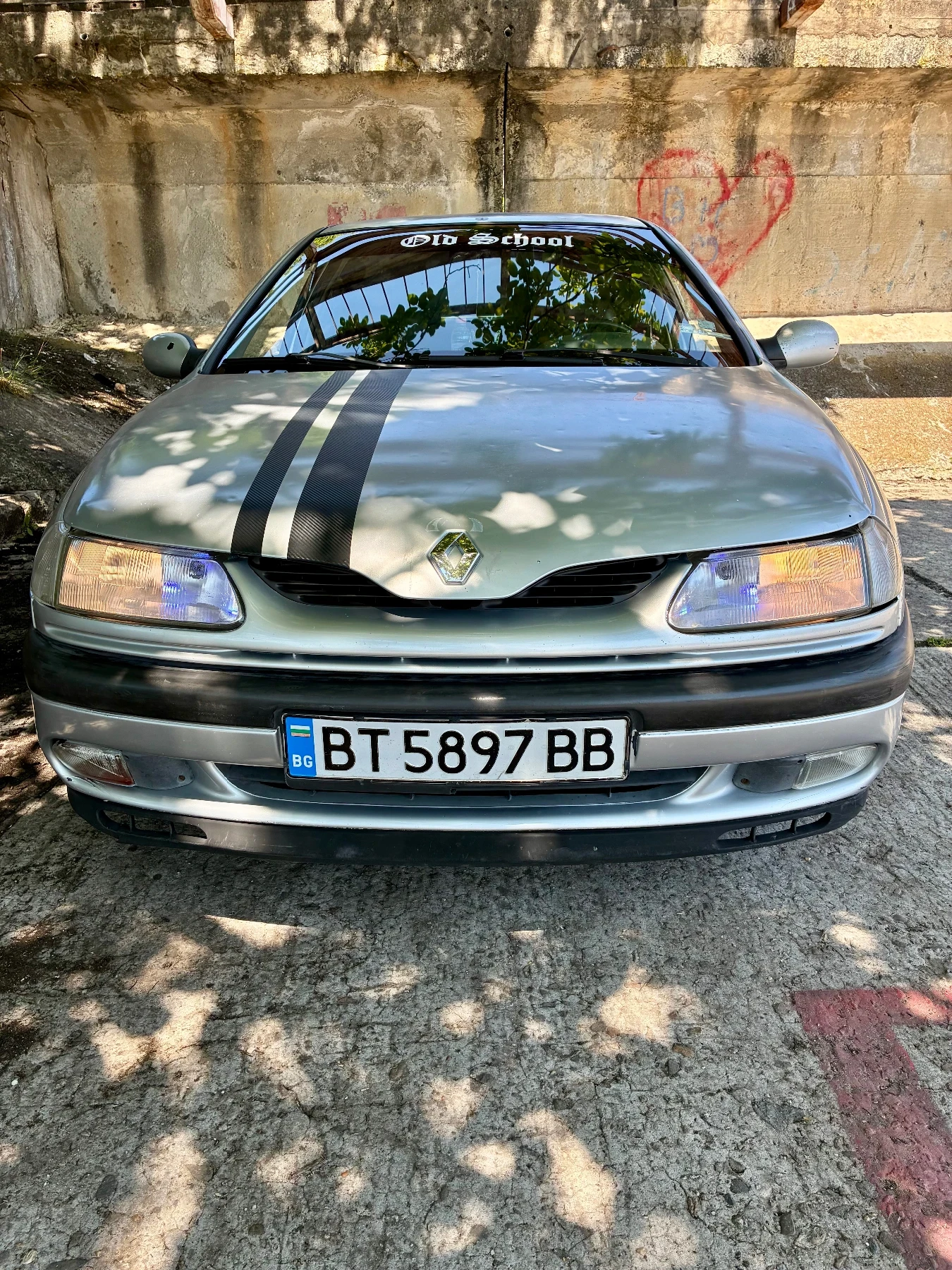 Renault Laguna 2.0i