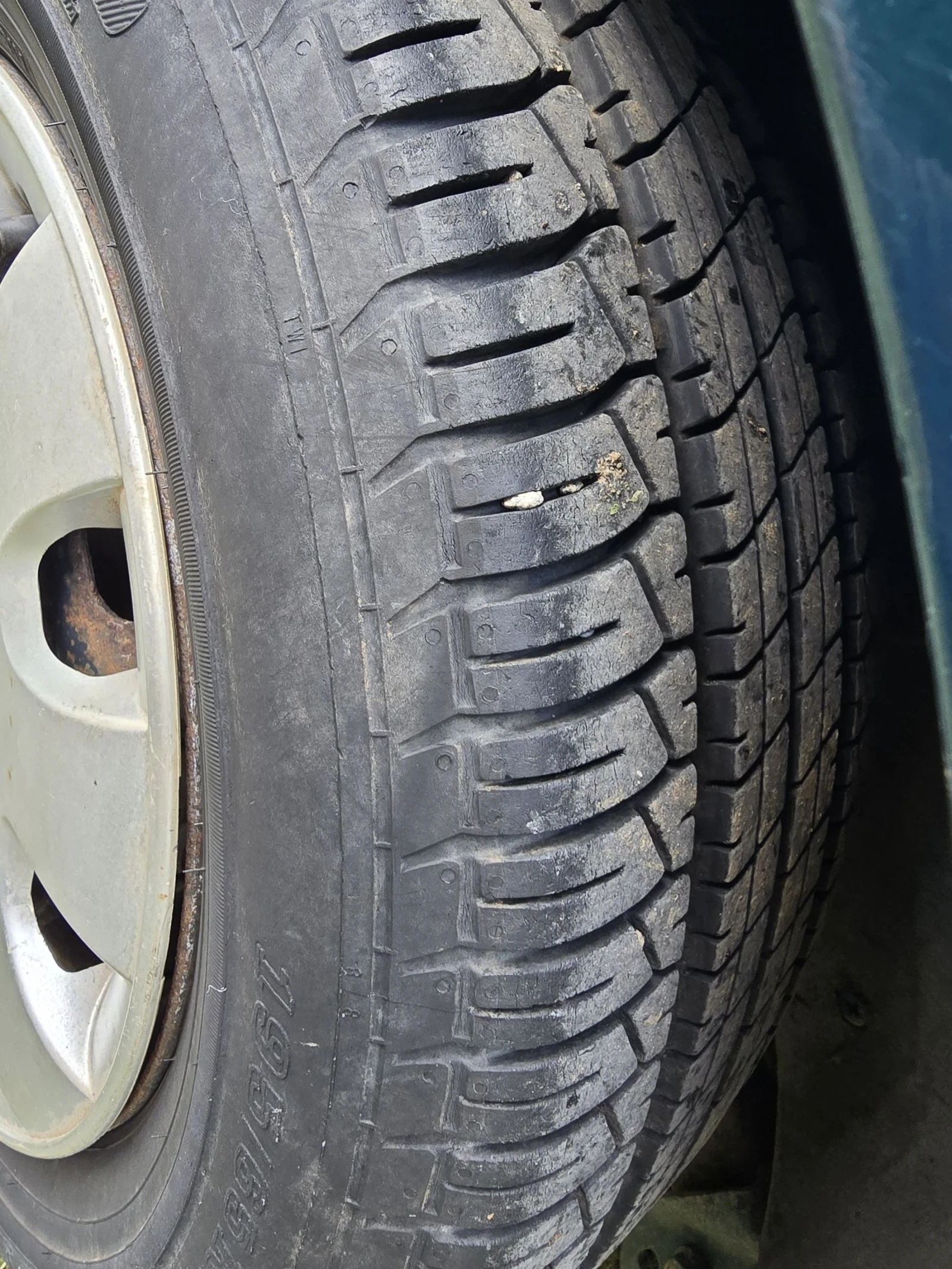 Skoda Octavia 1, 9 tdi, снимка 9 - Автомобили и джипове - 54730631