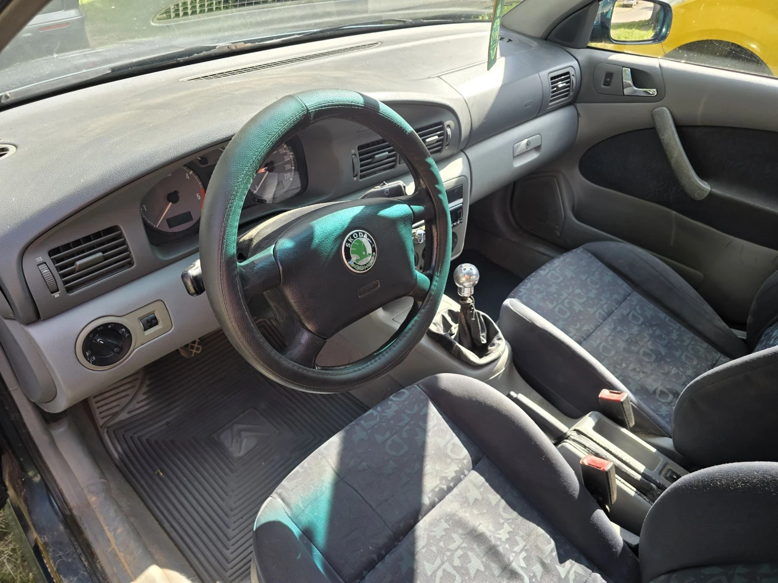 Skoda Octavia 1, 9 tdi, снимка 11 - Автомобили и джипове - 54730631