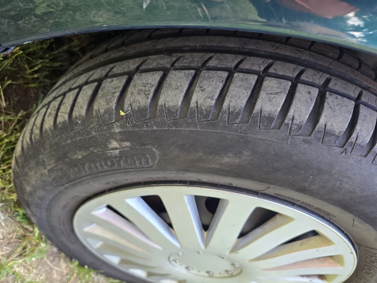 Skoda Octavia 1, 9 tdi, снимка 8 - Автомобили и джипове - 54730631