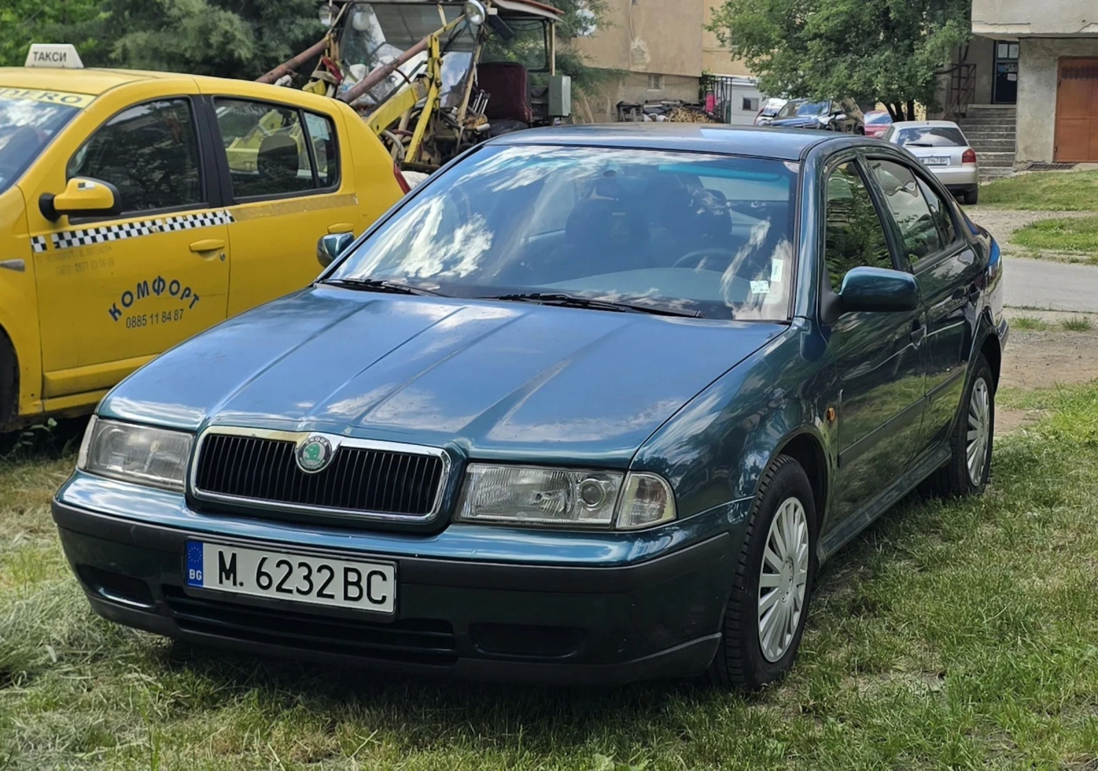 Skoda Octavia 1, 9 tdi