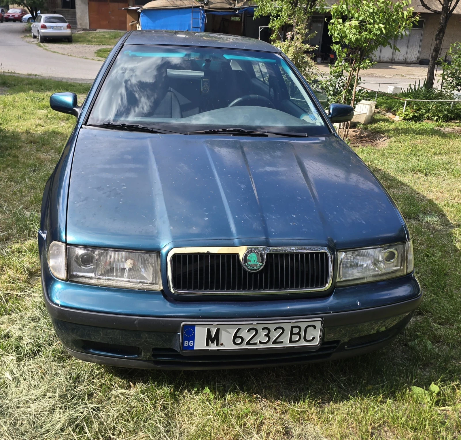 Skoda Octavia 1, 9 tdi, снимка 3 - Автомобили и джипове - 54730631