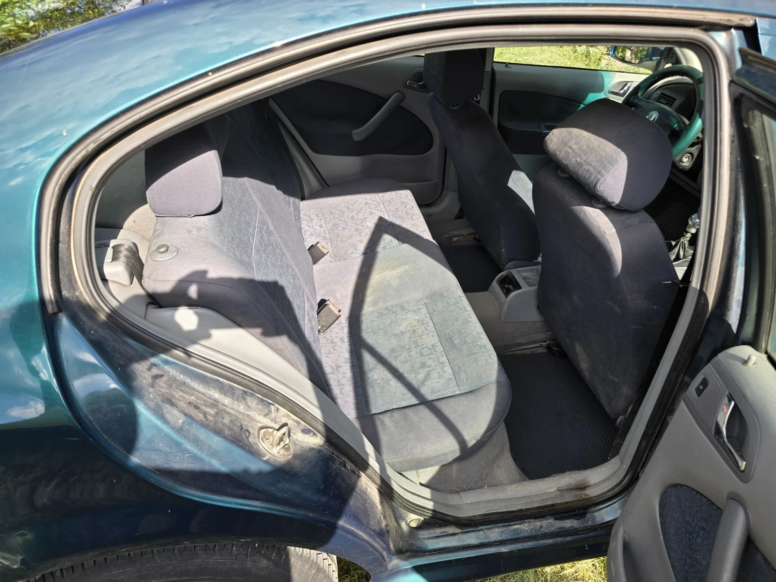 Skoda Octavia 1, 9 tdi, снимка 7 - Автомобили и джипове - 54730631